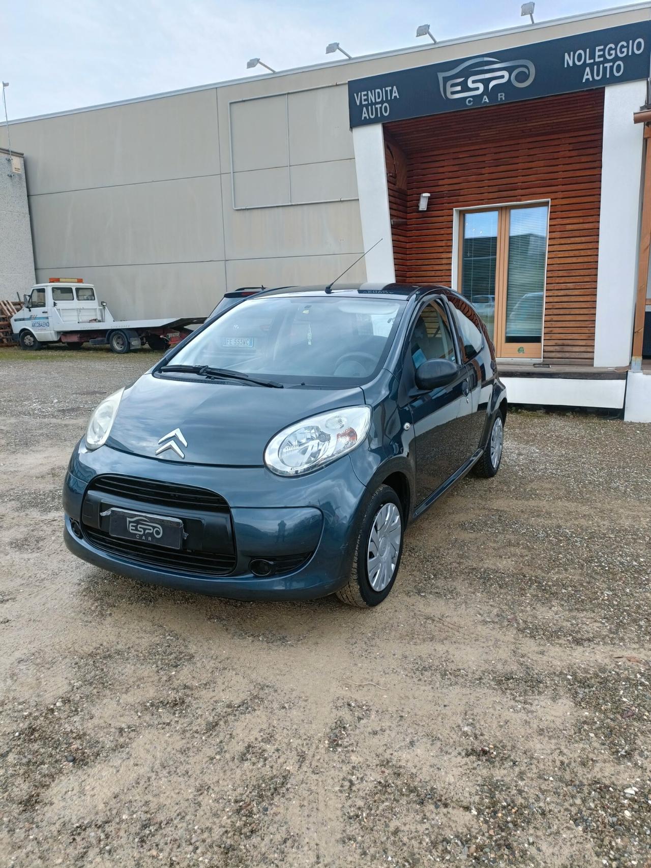 Citroen C1 1.0 5 porte Attraction