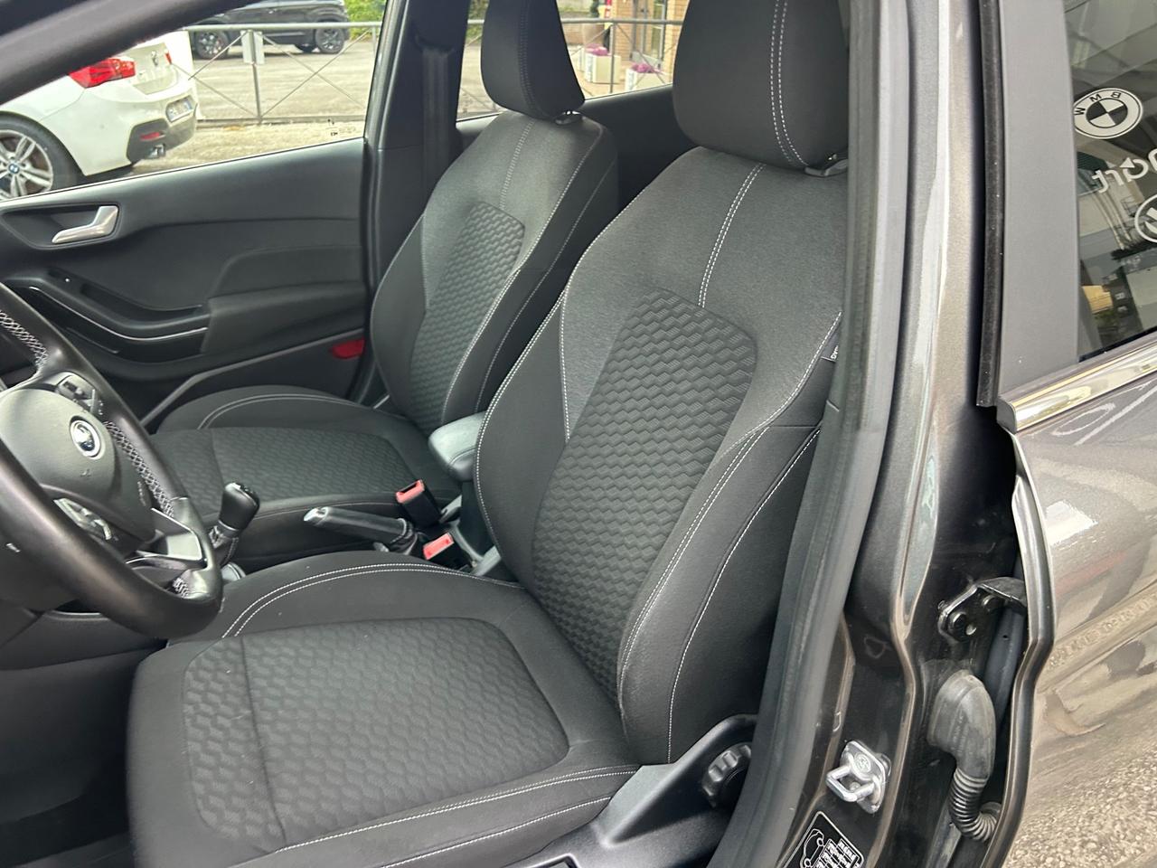 Ford Fiesta GPL di Serie 5 porte Con Soli “ 50.000 Km”