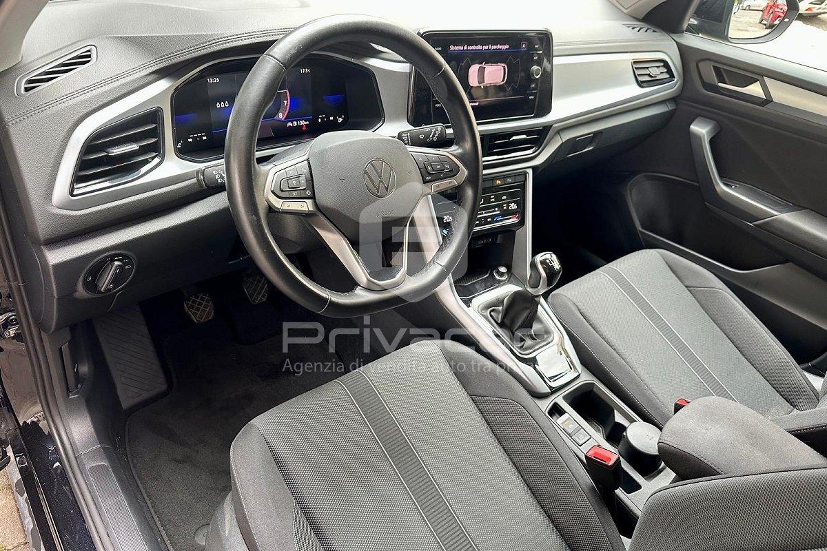 VOLKSWAGEN T-Roc 1.0 TSI Sport