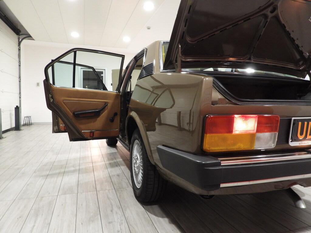 Alfa Romeo Alfetta Alfetta 2.0 my 82'