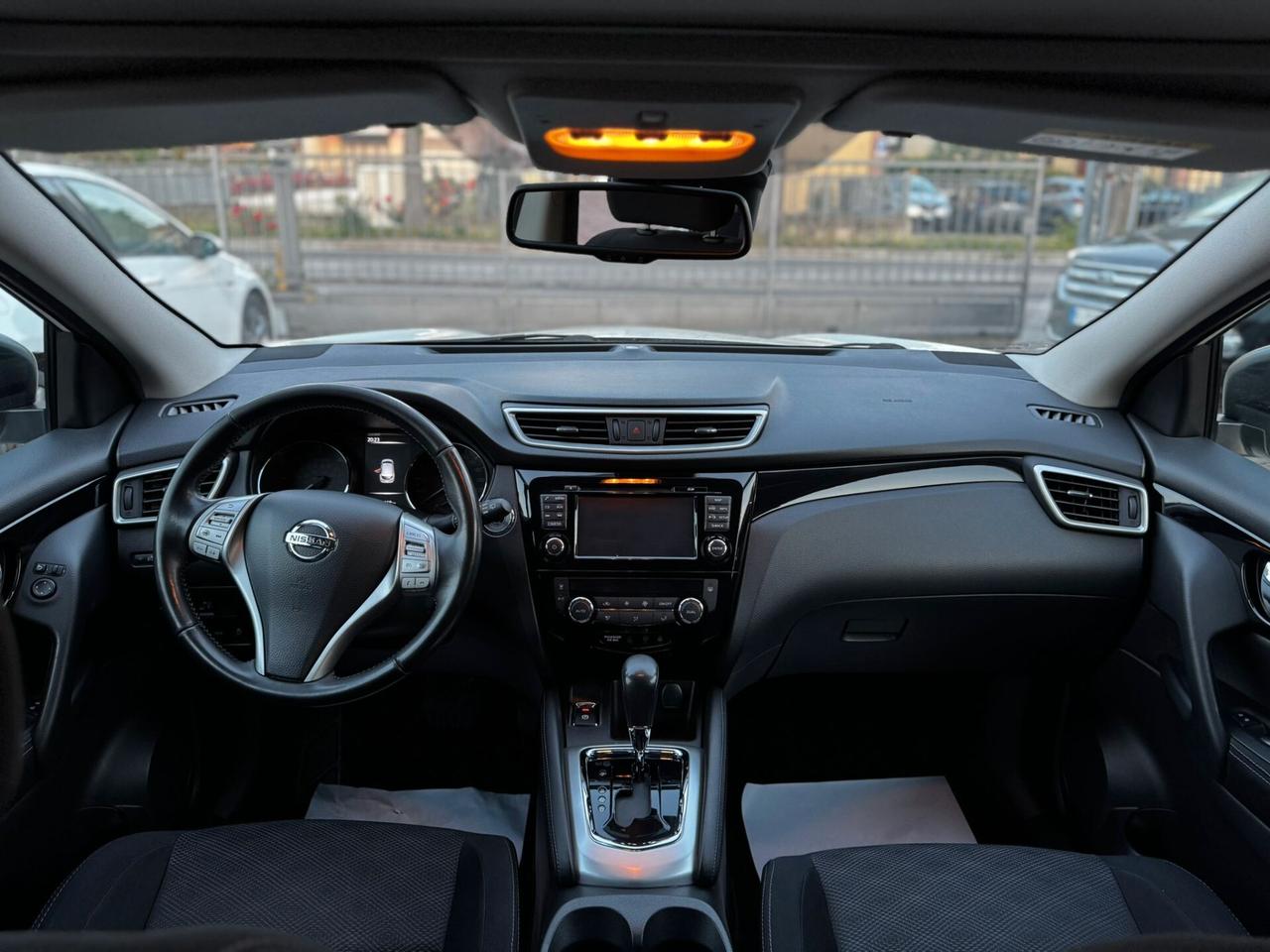 Nissan Qashqai 1.6 dCi 2WD N-Connecta