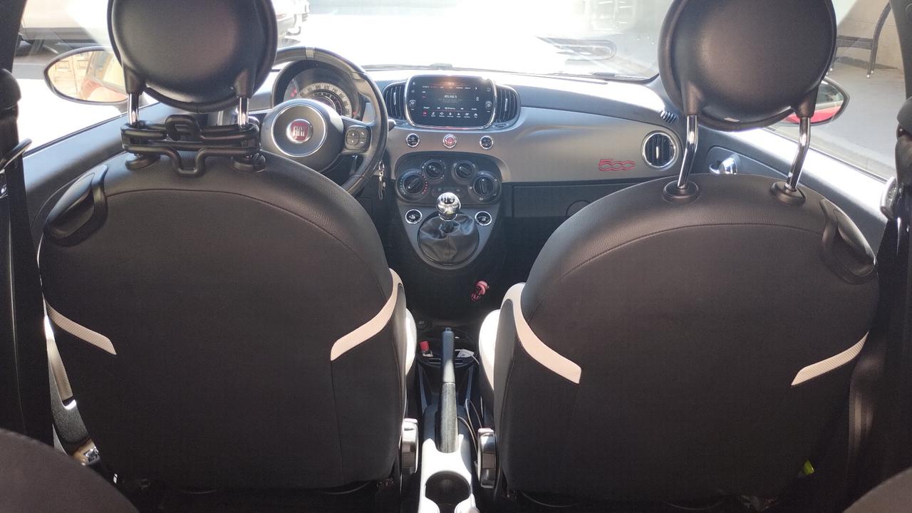 Fiat 500 1.2 S NEOPATENTATI