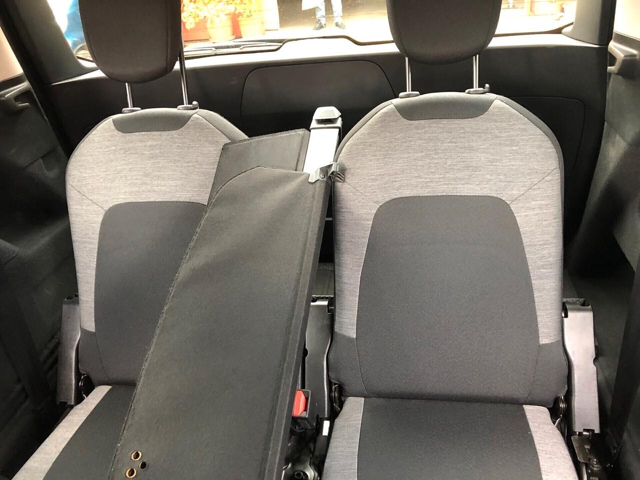 Citroen Grand C4 Picasso BlueHDi 120 S&S Shine