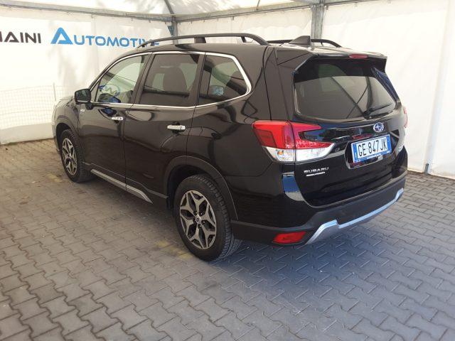 SUBARU Forester 2.0 e-Boxer MHEV CVT Premium *GANCIO TRAINO*