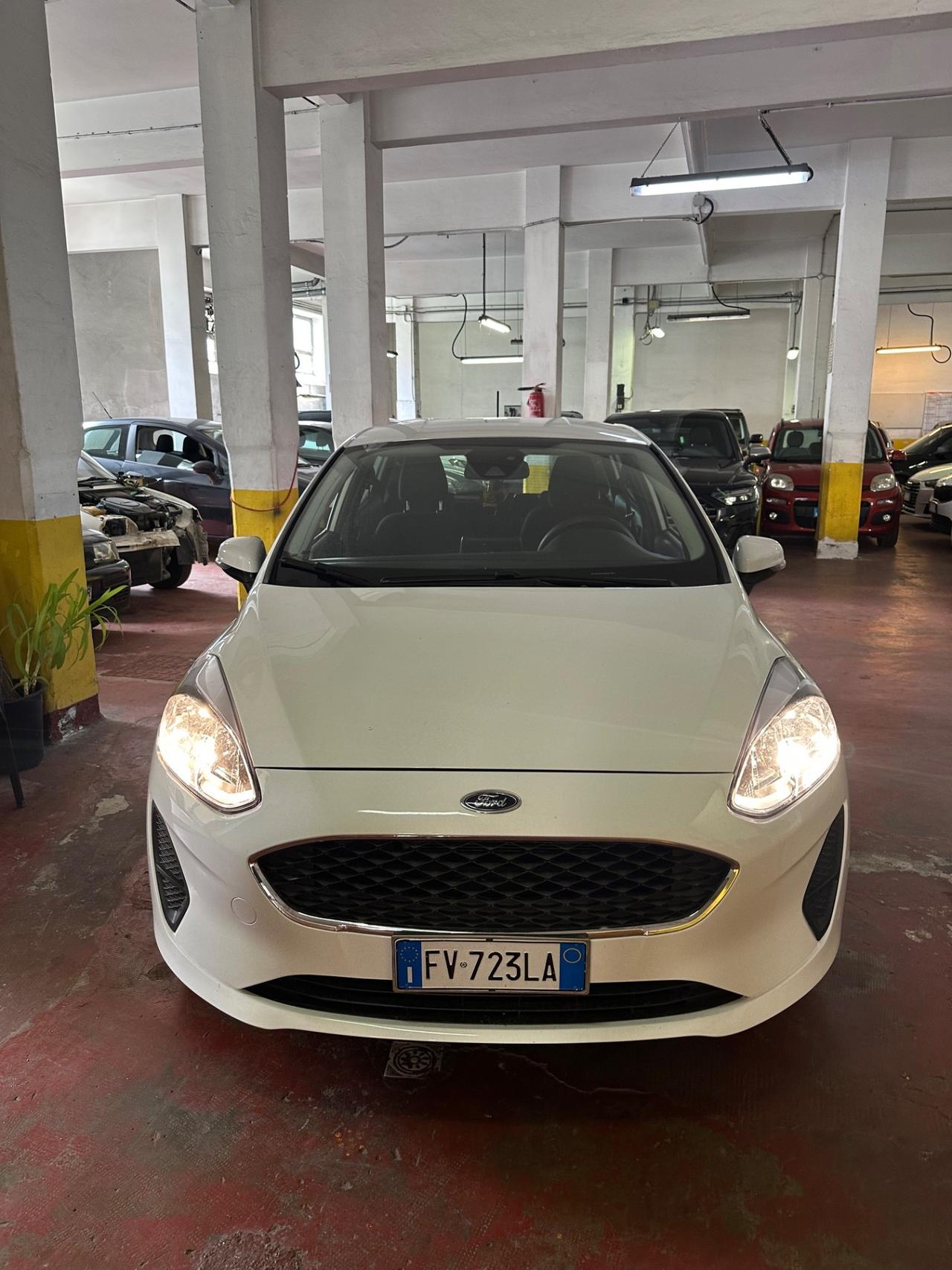 Ford Fiesta 1.0 Ecoboost 95 CV 5 porte Titanium