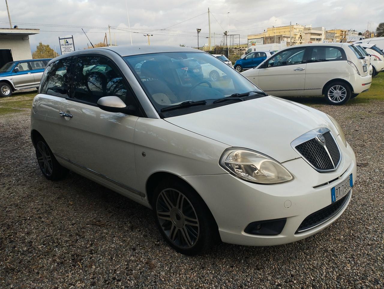 Lancia Ypsilon 1.2 Ego
