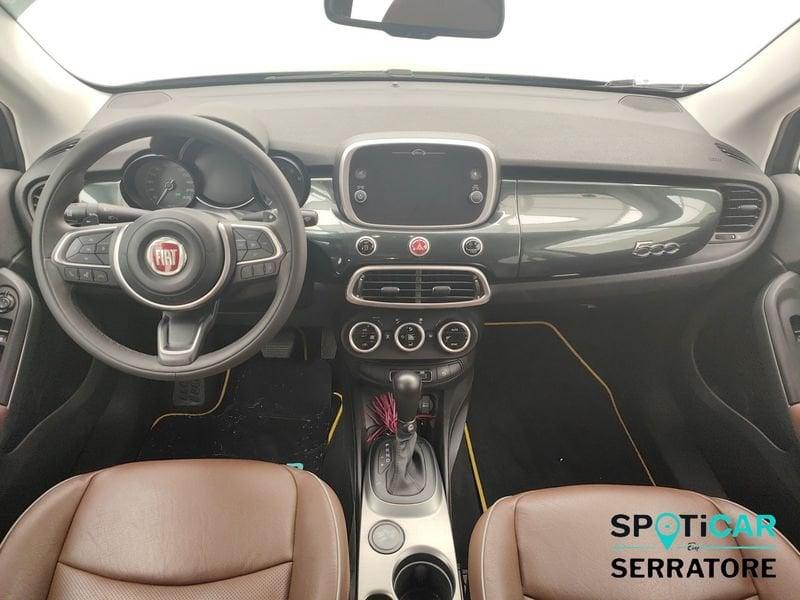 FIAT 500X 500 X 2018 1.3 T4 Cross 150cv dct