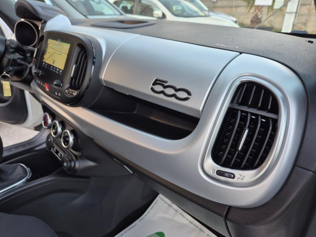 Fiat 500L 1.3 MJTD 95CV E6 CROSS
