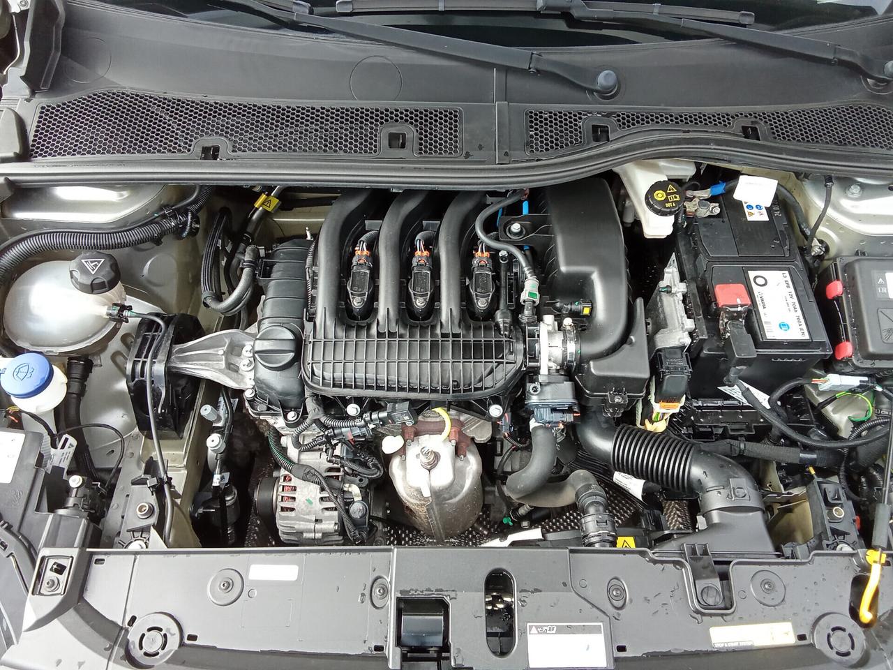 Peugeot 208 PureTech 75 Stop&Start 5 porte Allure Pack