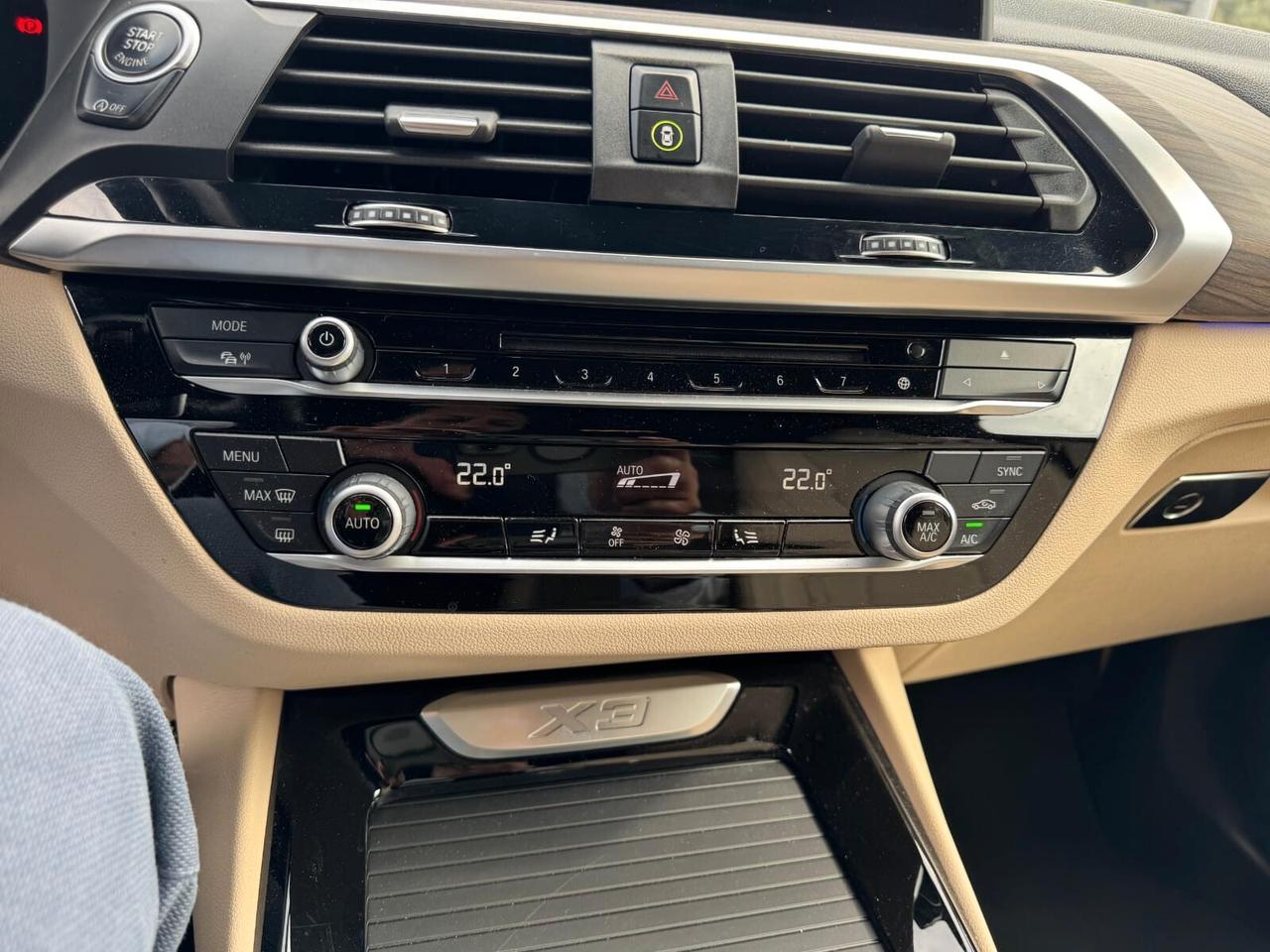 Bmw X3 xDrive20d xLine