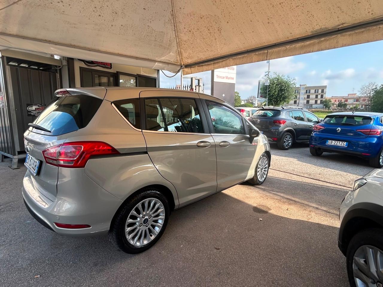 Ford B-Max 1.4 90 CV Titanium