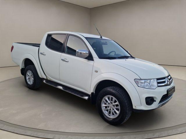 MITSUBISHI L200 2.4 DI-D/181CV Double Cab Intense Hp Mivec