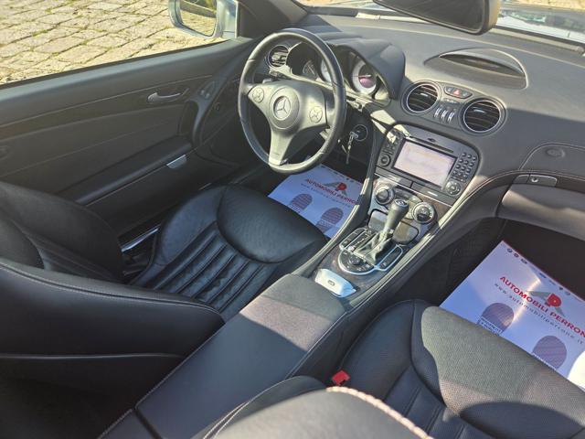 MERCEDES-BENZ SL 350 Sport