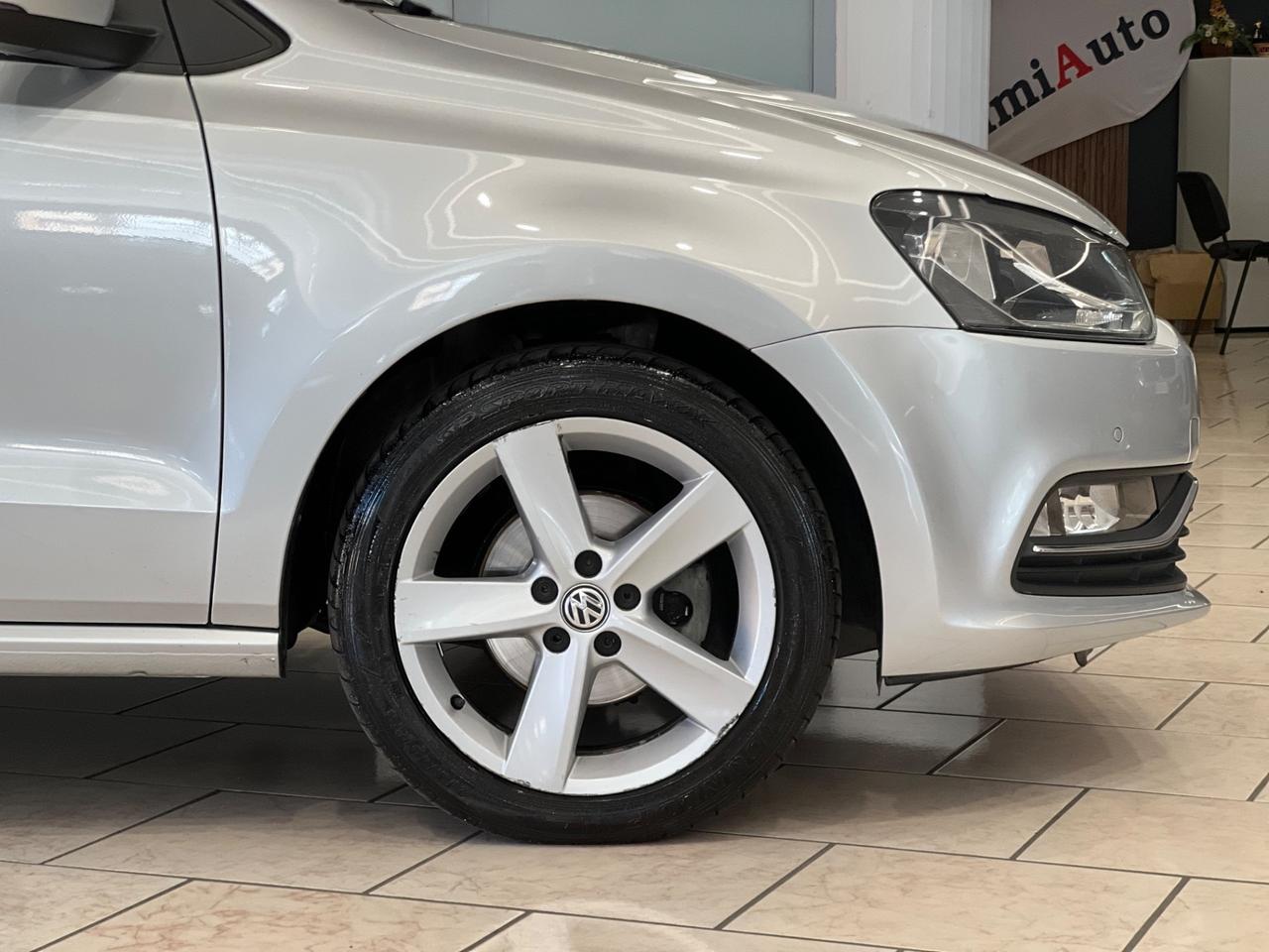 Volkswagen Polo 1.4 TDI 90CV DSG 5p. Fresh BlueMotion Technology