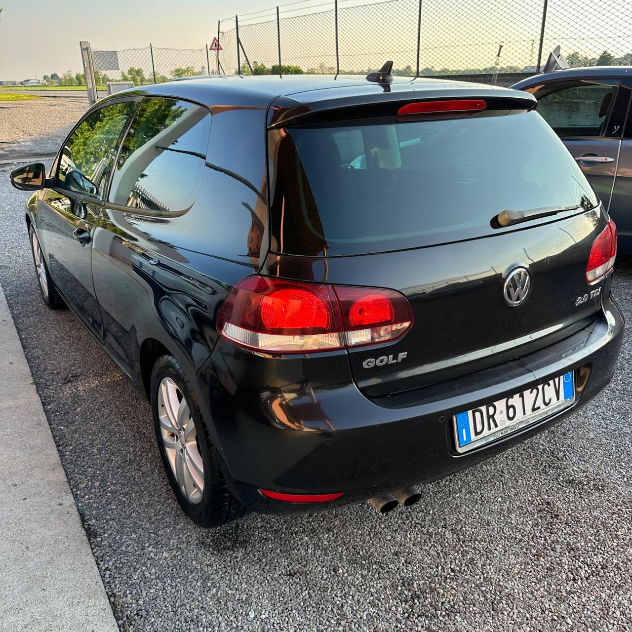 Volkswagen Golf 2.0 TDI 140CV DPF 3p. Highline