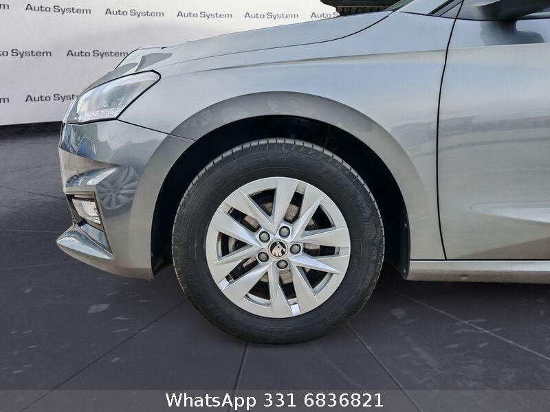 Skoda Fabia Fabia 1.0 MPI 80 CV Selection