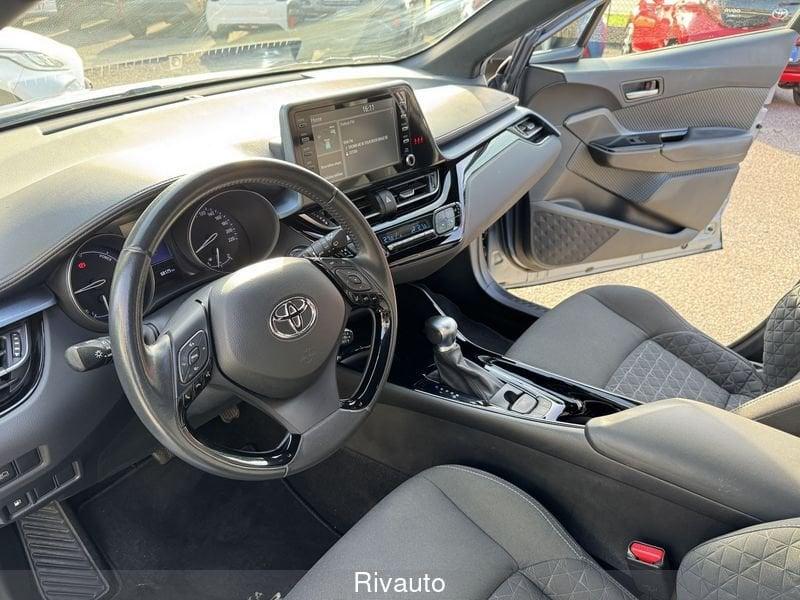 Toyota C-HR 2.0 Hybrid E-CVT Trend