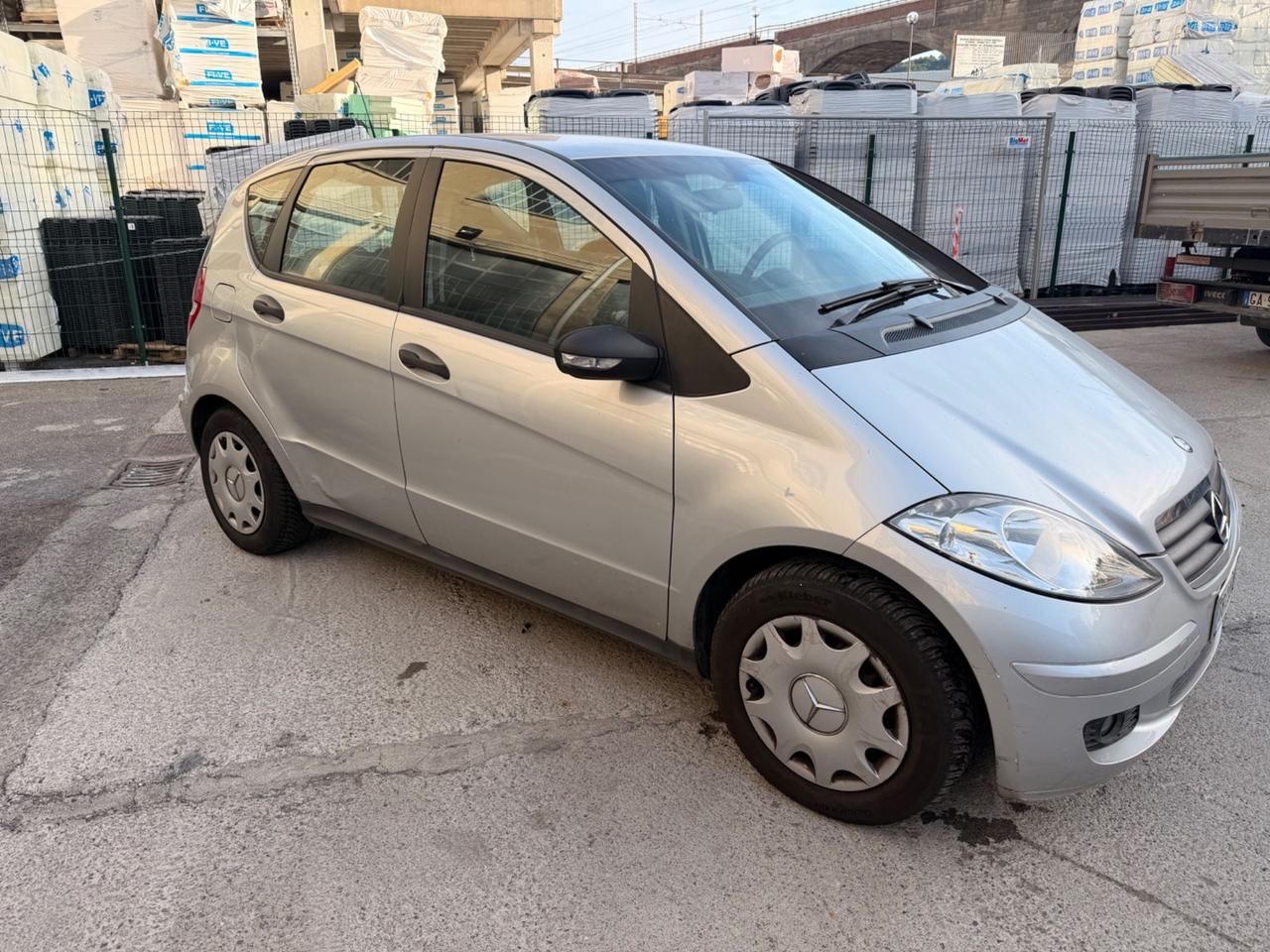 Mercedes-benz A 150 Avantgarde