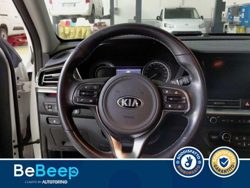 KIA Niro 1.6 GDI HEV STYLE DCT