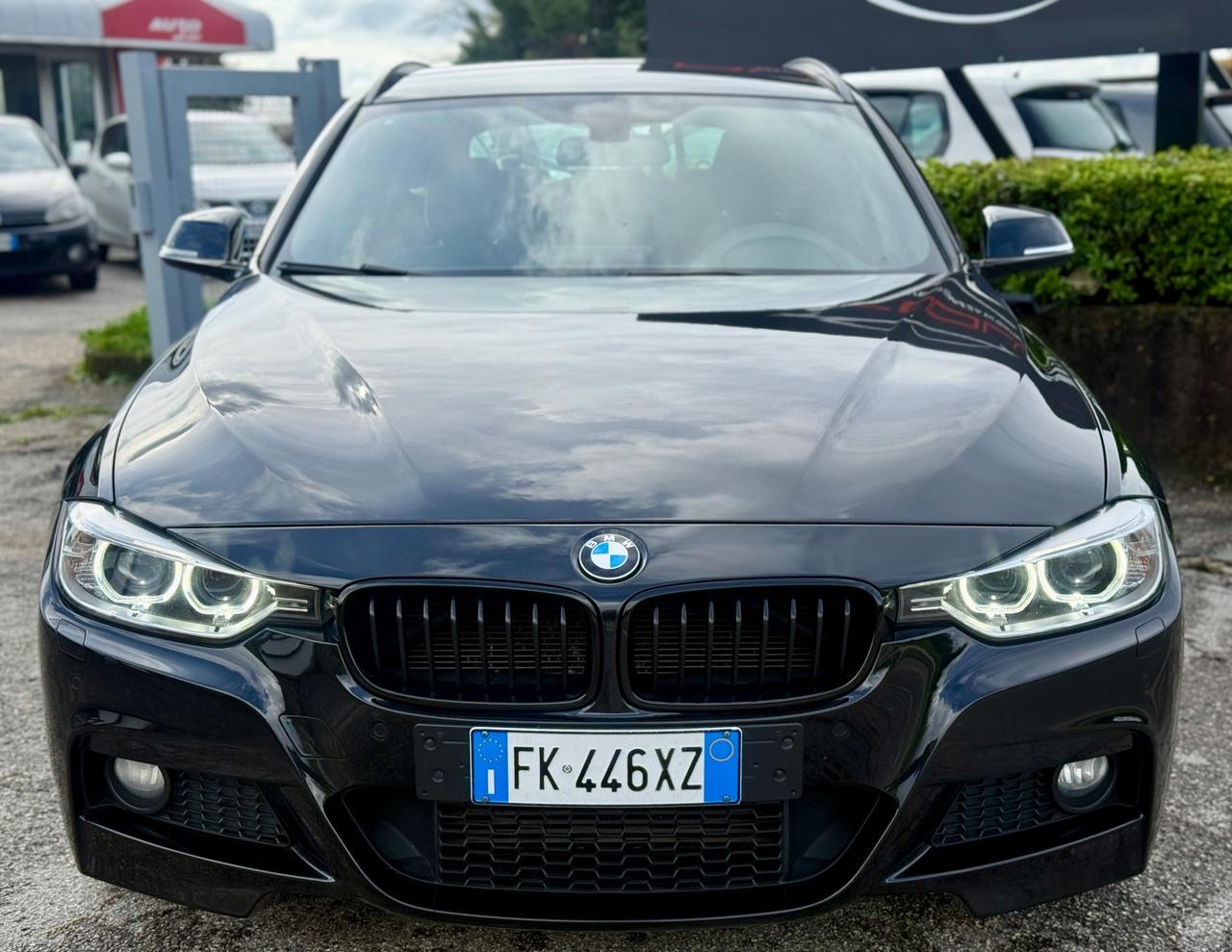 BMW 318D Touring Msport 165.000KM IMPECCABILE MANUALE