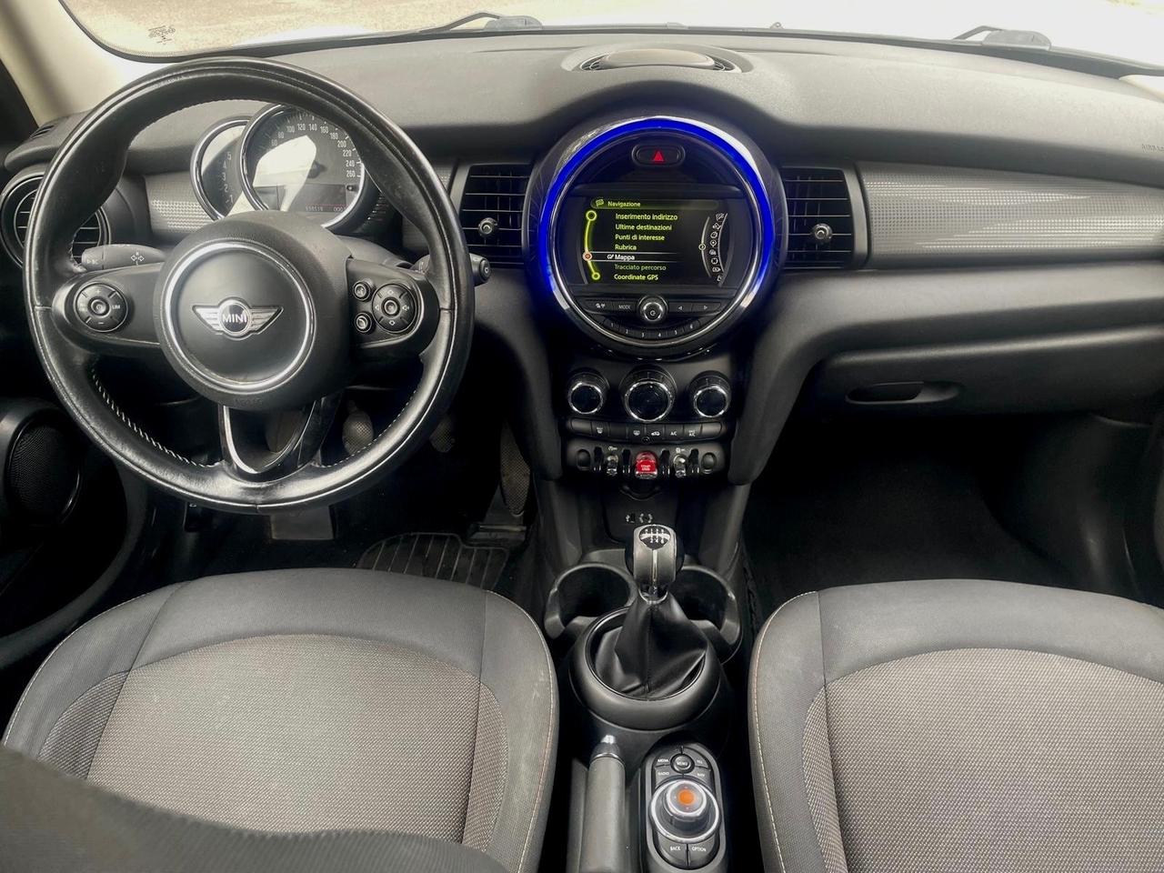 Mini 1.5 Cooper D Hype 2018