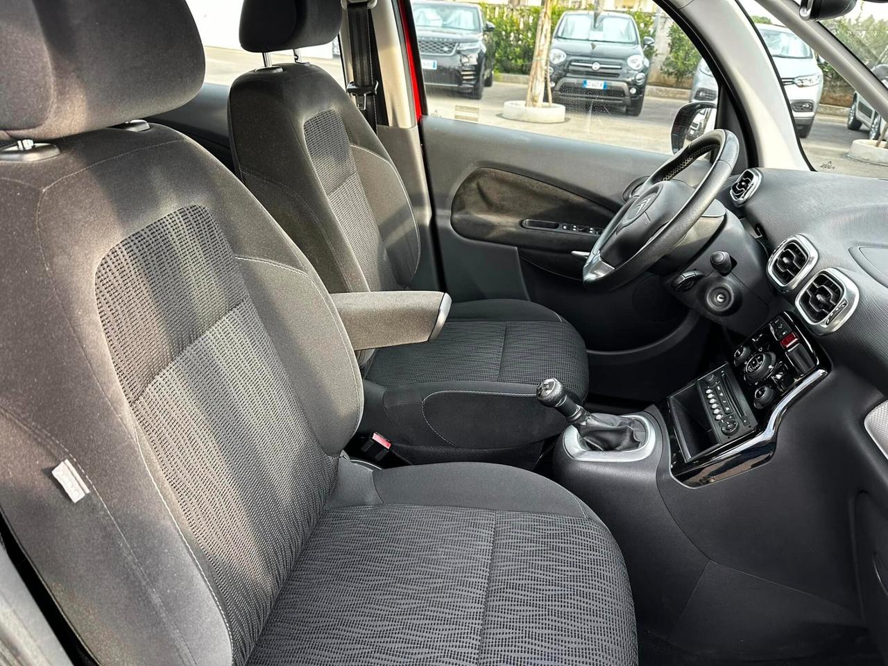 Citroen C3 Picasso C3 Picasso 1.6 HDi 90 Exclusive