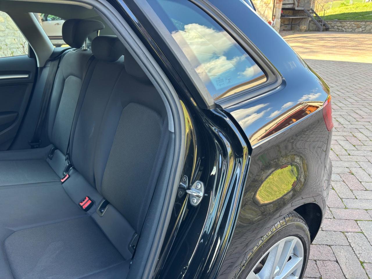 Audi A3 SPB 35 TDI Km 43000 COME NUOVA- 05/2020