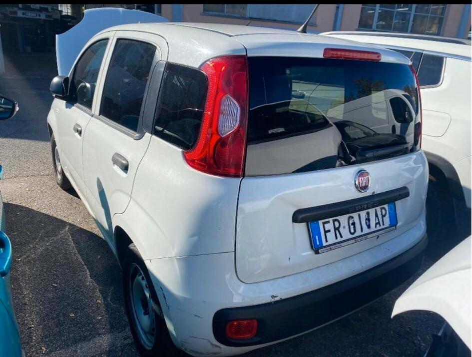 Fiat Panda 1.3 MJT S&S Pop Van 2 posti