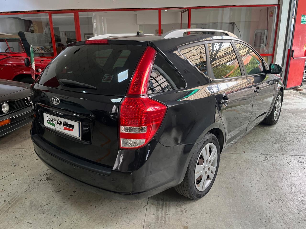 Kia Ceed Sportswagon 1.6 BENZINA EURO 5 UNICO PROPRIETARIO!!!