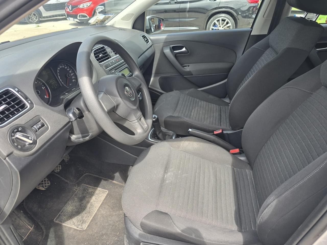 Volkswagen Polo 1.6 TDI 90CV DPF 5 porte Comfortli