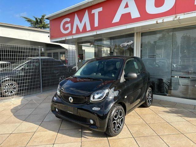 SMART ForTwo 0.9 90CV PRIME LED CERCHI 15" PANO NAVI JBL