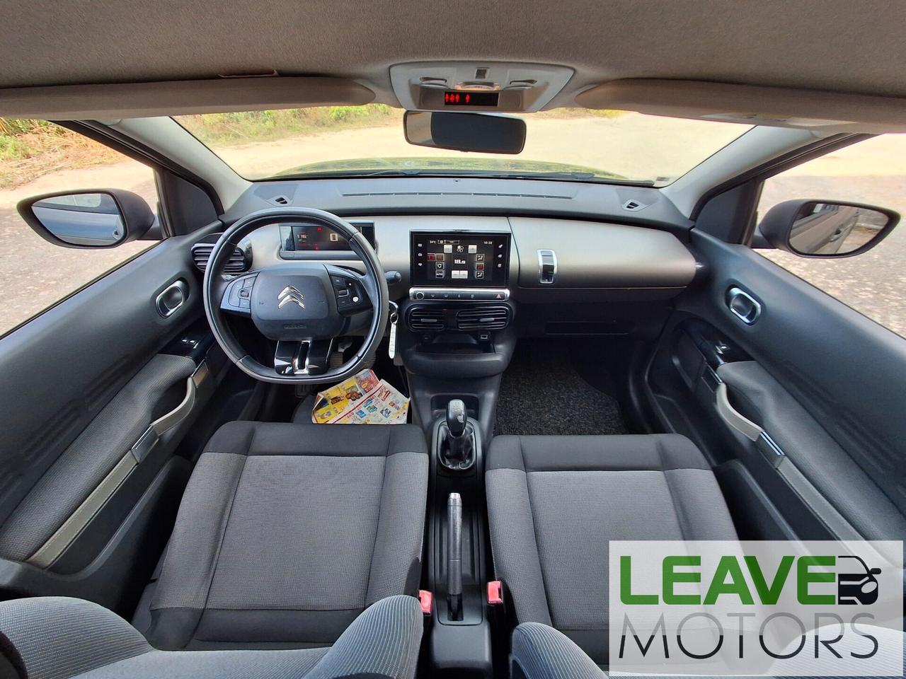 Citroen C4 Cactus HDi 100 cv (M1584)