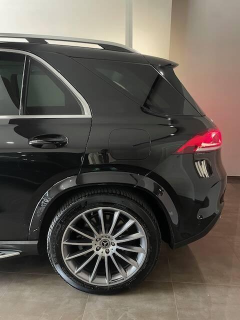 Mercedes GLE 350 de phev (e eq-power) Premium 4matic auto