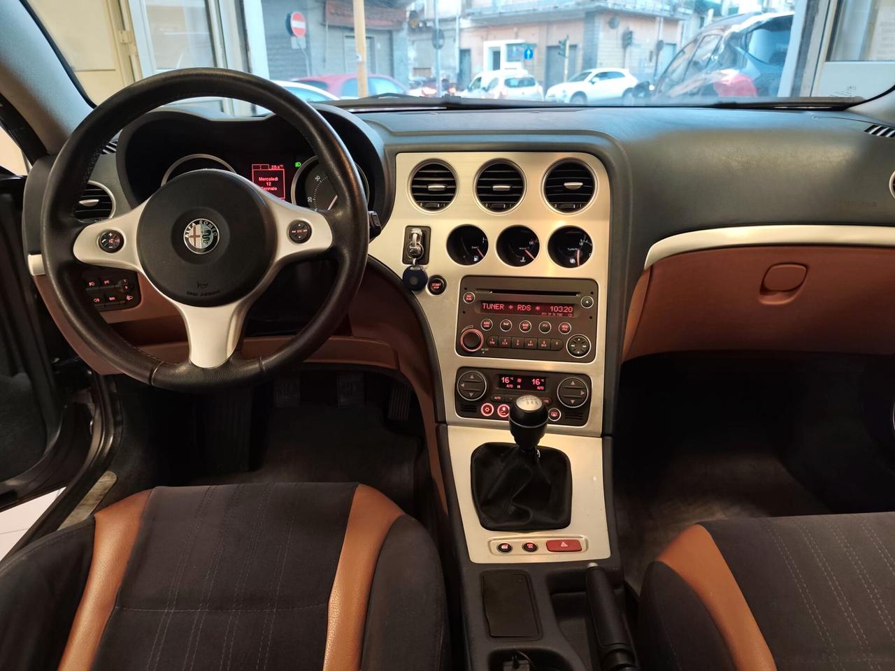 Alfa Romeo Brera 2.4 JTDm 20V Sky Window