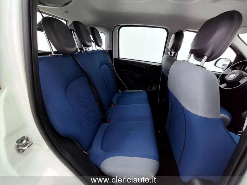 FIAT Panda 0.9 TwinAir Turbo Natural Power Lounge