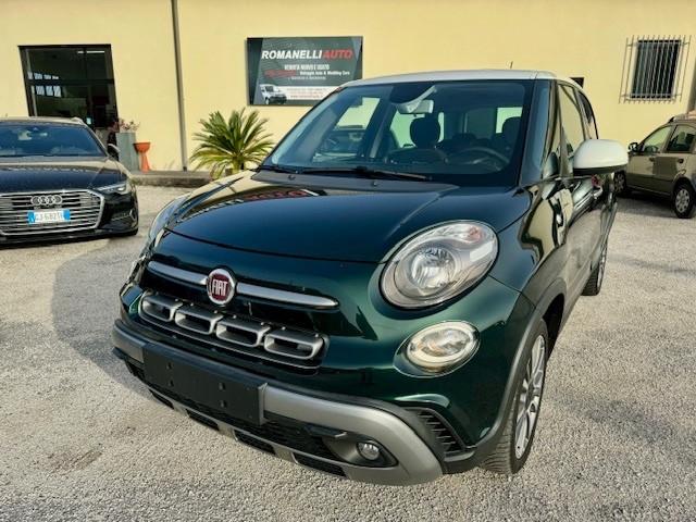 Fiat 500L 1.4 T-Jet 120 CV GPL Cross