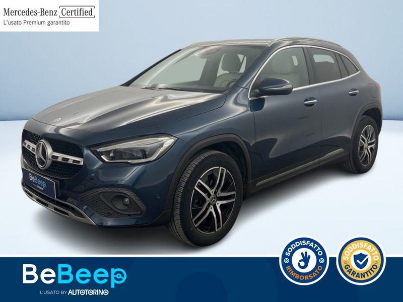 Mercedes-Benz GLA 180 D SPORT PLUS AUTO