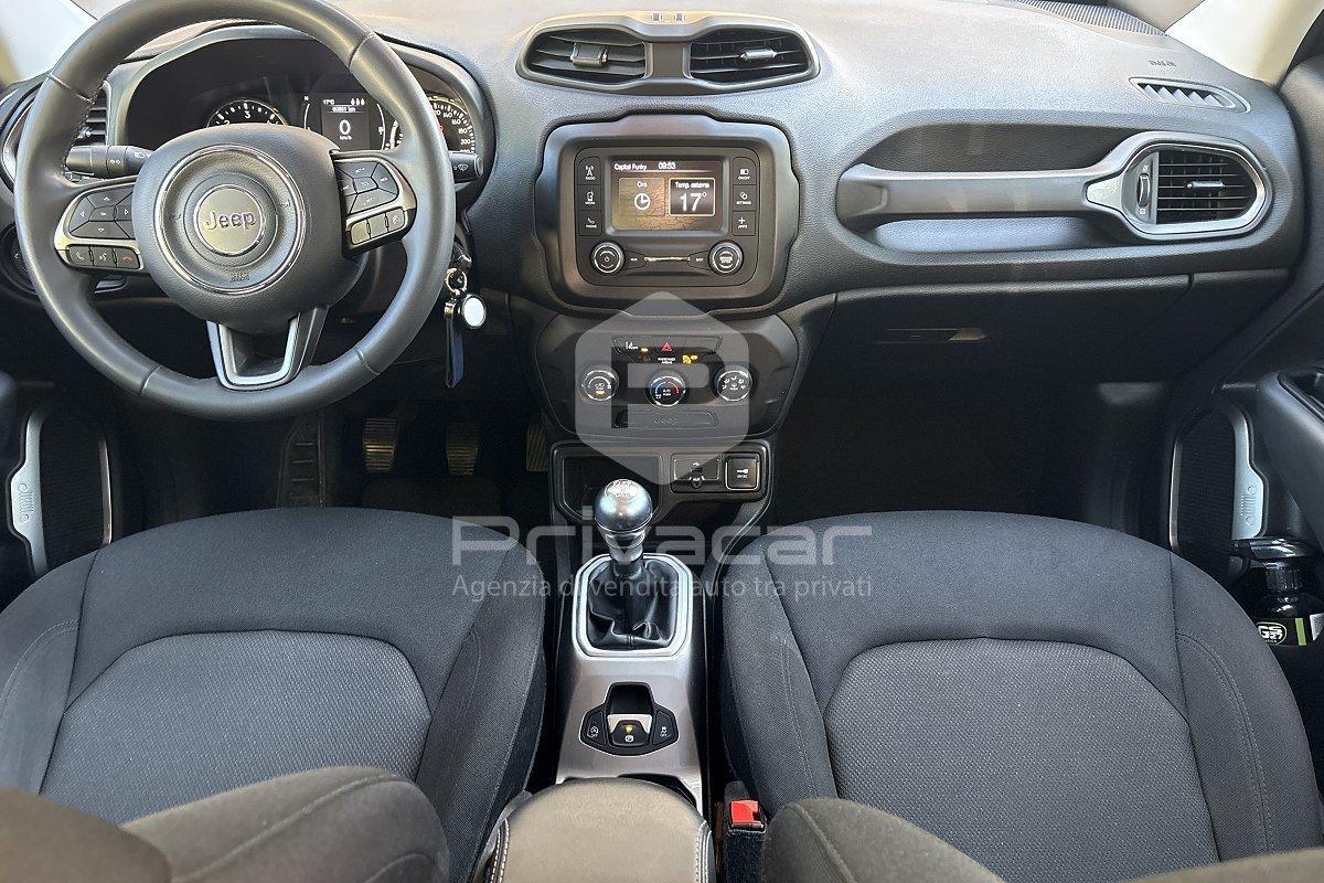 JEEP Renegade 1.6 Mjt 130 CV Longitude