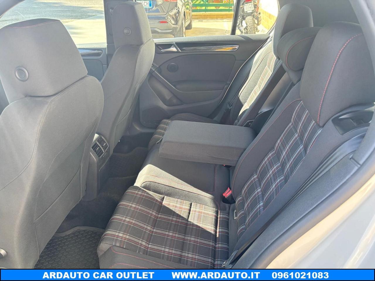 Vw Golf VI 2.0 Gti 210cv Dsg 85.000 KM COME NUOVA