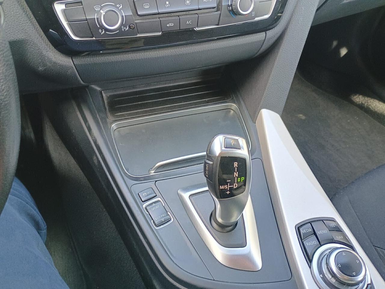 Bmw 316d Touring Luxury