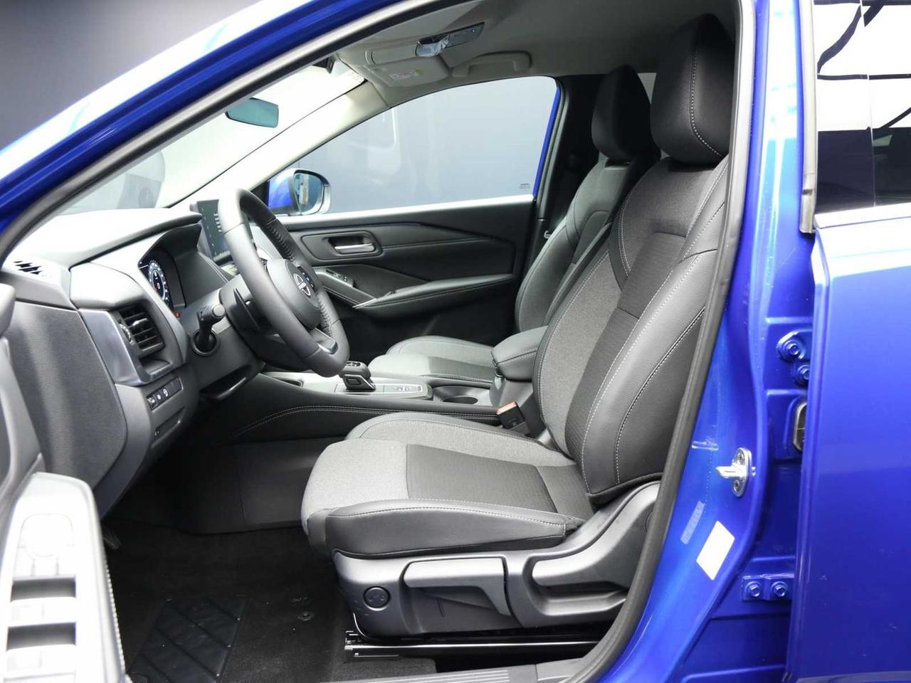 Nissan Qashqai 158CV MHEV Xtronic N-Connecta #9513