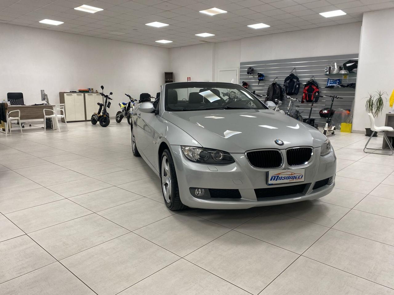 Bmw 320 320i cat Cabrio Futura