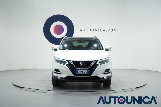 NISSAN Qashqai 1.5 DCI 115 CV N-CONNECTA TETTO PANORAMICO