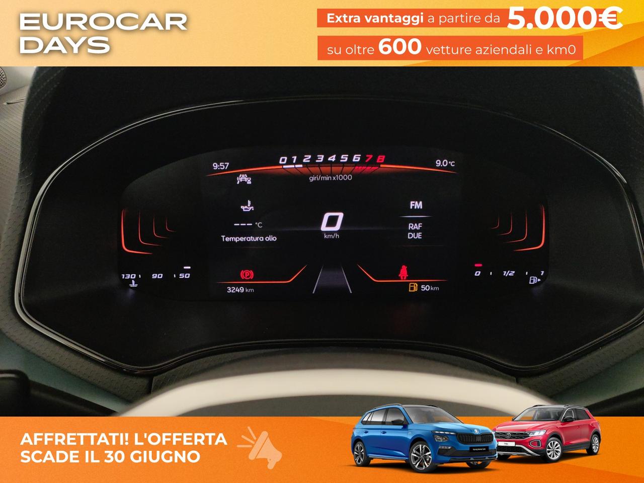 1.0 EcoTSI XPERIENCE 95 CV