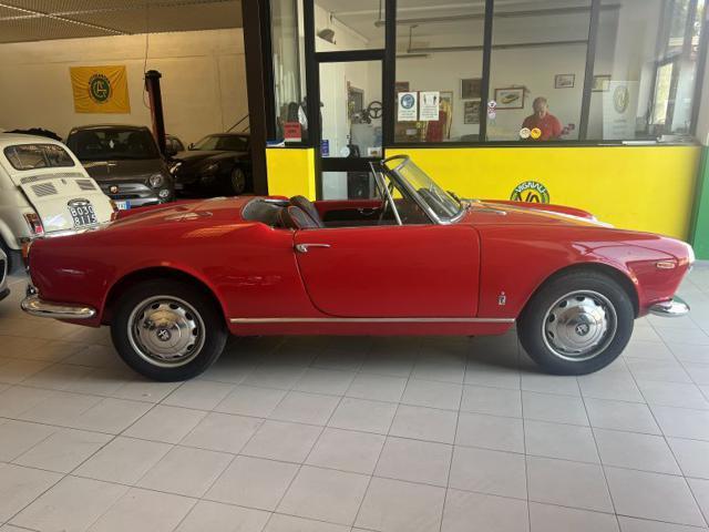 ALFA ROMEO Giulietta 1300 Spider Type 101
