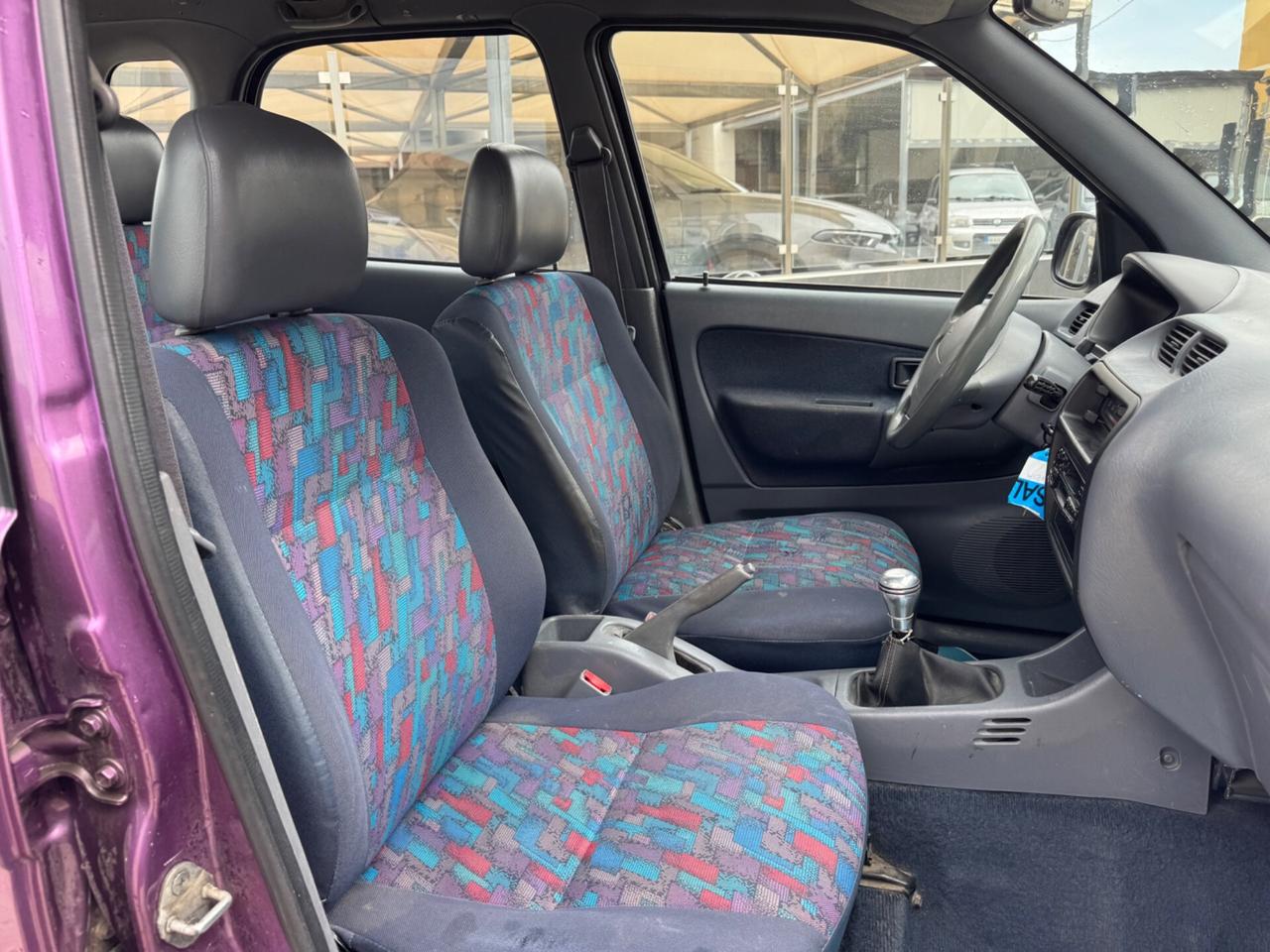 DAIHATSU TERIOS 1.3 16V 4X4