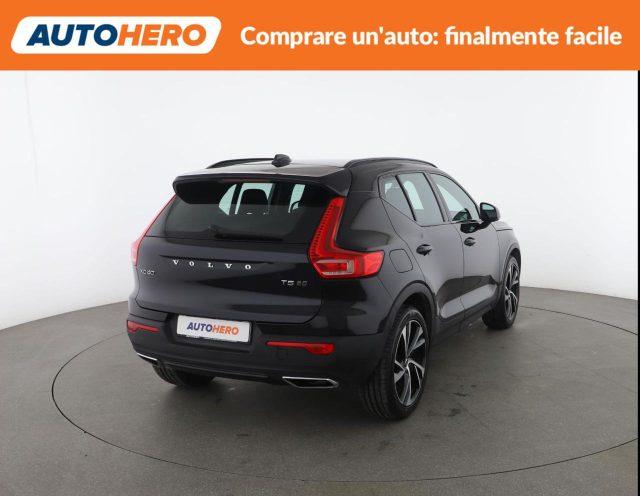 VOLVO XC40 T5 AWD Geartronic R-design