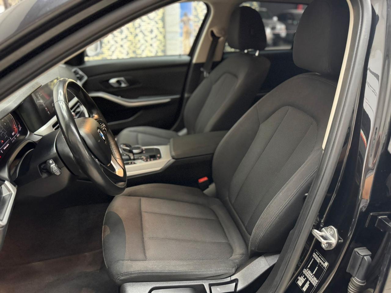 Bmw 320d (G20-21) Touring Msport Automatica
