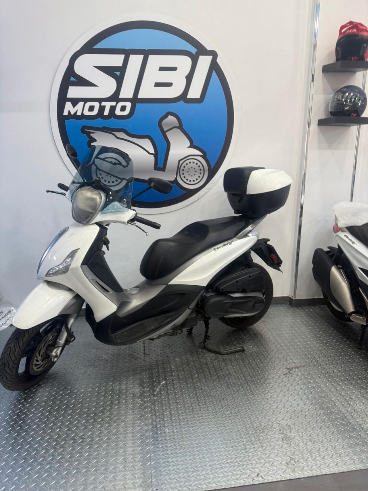 PIAGGIO BEVERLY 350
