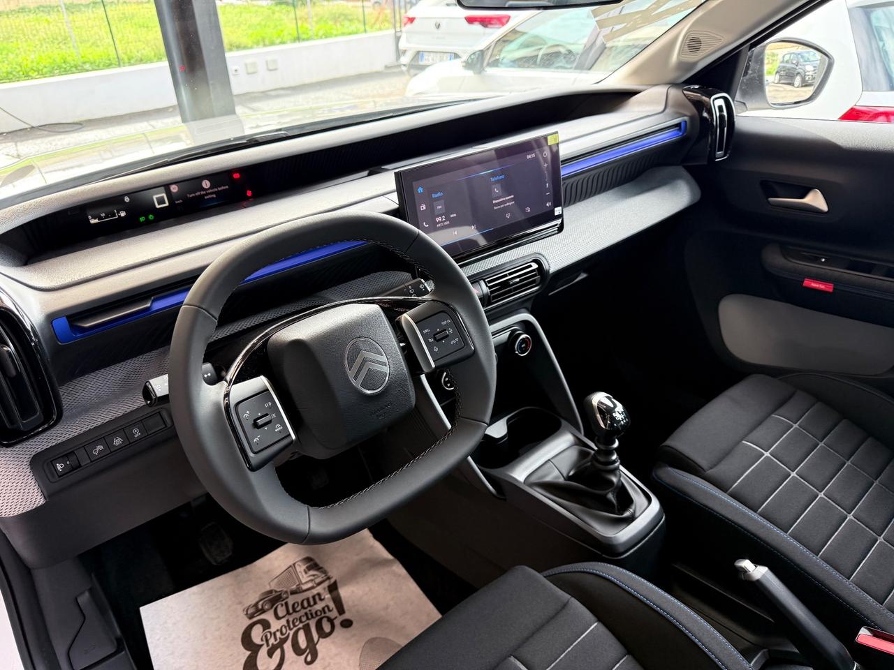 Citroen C3 PureTech 100 S&S Plus IVA INCLUSA